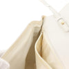 Secondhand Celine Shoulder Bag White Leather Bags