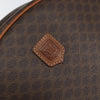 Secondhand Celine Vintage Macadam Handbag Canvas and
