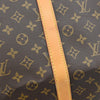 Louis Vuitton Keepall Bag Monogram Canvas