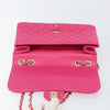 Chanel Mademoiselle Chic Flap Bag Quilted Lambskin