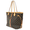 Louis Vuitton Neverfull Tote My LV Heritage Monogram Canvas