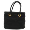 Secondhand Celine Handbag Black Nylon Bags