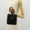 Christian Dior Vintage Trotter Pouch Canvas