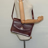 Christian Dior Flap Shoulder Bag Leather