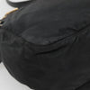 Secondhand Prada Double Buckle Flap Messenger Bag Tessuto