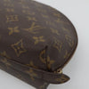 Secondhand Louis Vuitton Trousse demi ronde