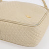 Bally Vintage Shoulder Bag Quilted leather
