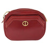 Christian Dior Vintage Shoulder Bag Leather