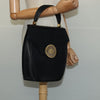 Secondhand Bally Handbag Black Leather Bags