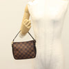 Secondhand Louis Vuitton Trousse Make Up Bag Damier