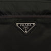 Secondhand Prada Flat Messenger Bag Tessuto
