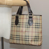 Secondhand Burberry Onslow Tote Haymarket