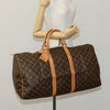 Secondhand Louis Vuitton Keepall Bag