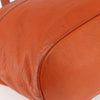 Secondhand Givenchy Nightingale Satchel Orange Leather Bags