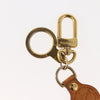 Louis Vuitton Murakami Panda Bag Charm and Keychain Vachetta Leather
