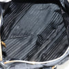 Prada Gaufre Convertible Tote Tessuto