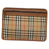 Secondhand Burberry Nova check Pochette