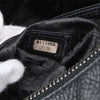 Secondhand Chanel Square Stitch Shoulder Bag Quilted Caviar