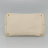 Secondhand Prada Canapa Tote White Canvas Bags