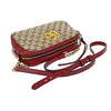 Secondhand Gucci GG Marmont Shoulder Bag Diagonal Quilted GG Canvas with