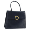 Secondhand Celine Circle Logo Handbag