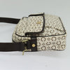 Secondhand Celine Vintage Macadam Shoulder Bag Canvas and