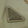 Secondhand Prada Side Pocket Flap Messenger Bag Tessuto