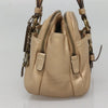 Coach Shoulder bag Leather