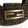 Fendi Cookie Hobo Zucca Canvas