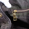Secondhand Prada Open Tote Tessuto