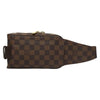 Secondhand Louis Vuitton Geronimos Waist Bag Damier