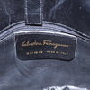 Salvatore Ferragamo Vintage Shoulder Bag Leather