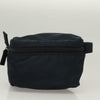 Prada Zip Around Toiletry Bag Tessuto