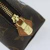 Secondhand Louis Vuitton Cosmetic Pouch Limited Edition Patches