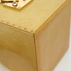 Secondhand Louis Vuitton Bleecker Box Bag Monogram Vernis