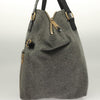 Saint Laurent Downtown Tote Wool