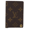 Secondhand Louis Vuitton Porte Cartes Pression Card Case