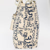 Secondhand Chanel 31 Rue Cambon Beach Zip Tote Printed
