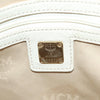 Secondhand MCM Vintage tote White Leather Accessories