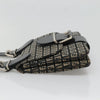 Fendi Buckle Flap Shoulder Bag Zucchino canvas