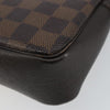 Secondhand Louis Vuitton Trousse Make Up Bag Damier