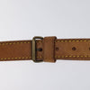 Secondhand Louis Vuitton Adjustable Shoulder Strap Vachetta
