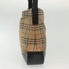 Secondhand Burberry Shoulder Bag Nova Check