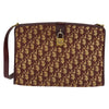 Christian Dior Trotter shoulder bag Canvas