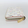 Secondhand Louis Vuitton Zippy Wallet NM Monogram Multicolor