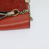 Secondhand Chloe Faye Crossbody Leather and