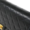 Secondhand Chanel Vintage Classic Single Flap Bag Quilted