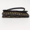 Secondhand Christian Dior Vintage Trotter Shoulder Bag