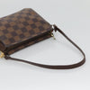 Secondhand Louis Vuitton Trousse Make Up Bag Damier