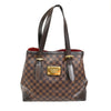 Secondhand Louis Vuitton Hampstead Handbag Damier
